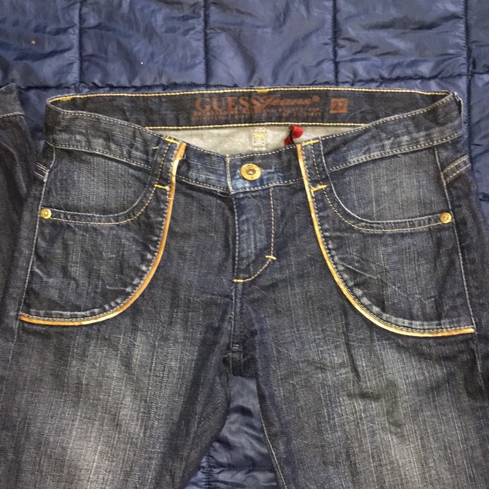 Guess Jeans Bootleg